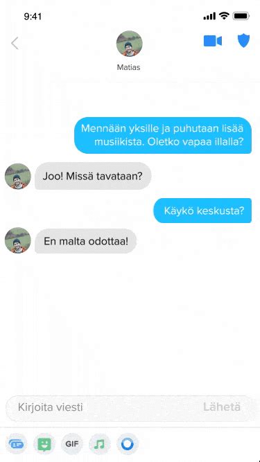 tinder osuma-aika|Osuman poistaminen 